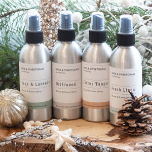 Aromatherapy Room & Linen Spray