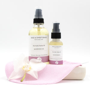 Aromatic Body Oil