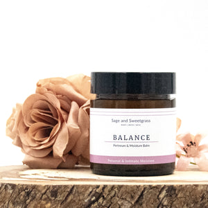 BALANCE Personal and Intimate Moisturizer