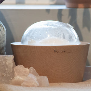 Stylish and Clean Aromatherapy Diffuser