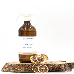 Aromatherapy Room & Linen Spray