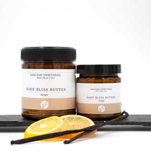 Body Bliss Butter