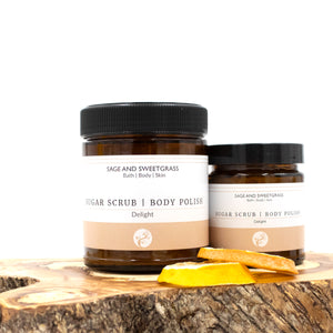 Sugar Scrub | Body Polish