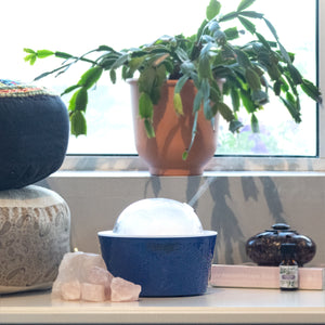 Stylish and Clean Aromatherapy Diffuser