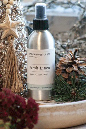 Aromatherapy Room & Linen Spray