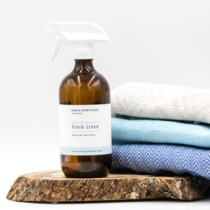 Aromatherapy Room & Linen Spray