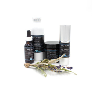 Ambrosia Facial Serum