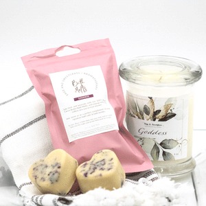 Aromatherapy Bath Melts