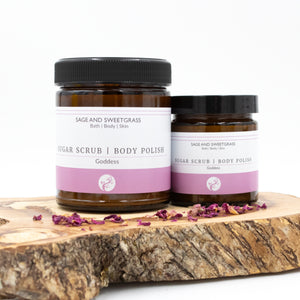 Sugar Scrub | Body Polish