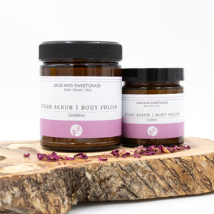 Sugar Scrub | Body Polish