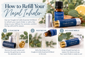 Cough & Cold Nasal Inhaler