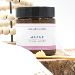 BALANCE Personal and Intimate Moisturizer