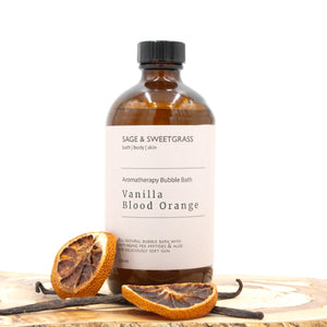 Aromatherapy | All Natural Bubble Bath