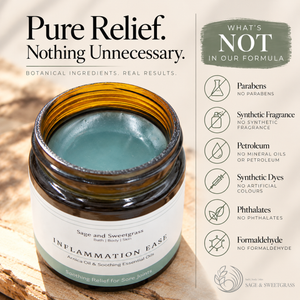 Inflammation Ease | Soothing Joint & Muscle Balm