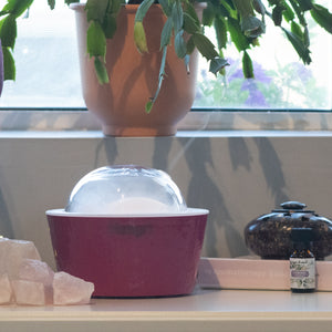 Stylish and Clean Aromatherapy Diffuser