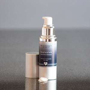 Replenish | Day & Night Moisturizer with Bakuchiol & Peptides