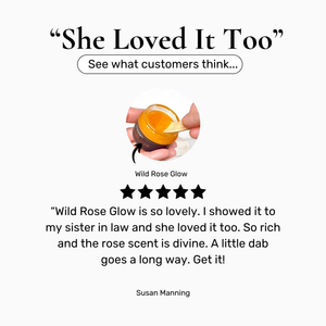 WILD ROSE GLOW
