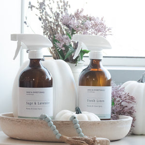 Aromatherapy Room & Linen Spray