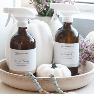 Aromatherapy Room & Linen Spray