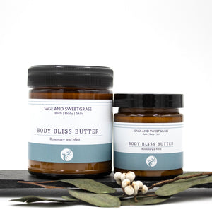 Body Bliss Butter