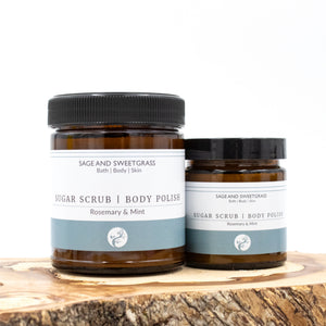 Sugar Scrub | Body Polish