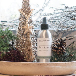 Aromatherapy Room & Linen Spray