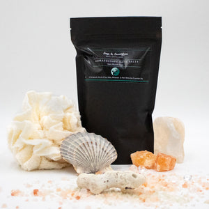 Aromatherapy Bath Salts