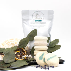 Aromatherapy Shower Steamers