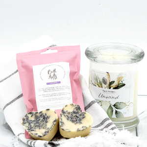Aromatherapy Bath Melts