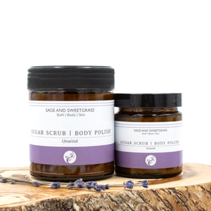 Sugar Scrub | Body Polish