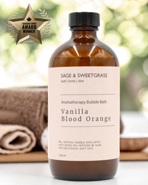 Aromatherapy | All Natural Bubble Bath