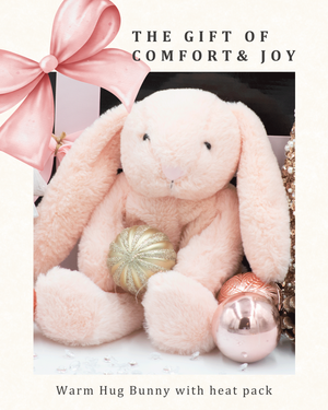 Warm Hug Animals with Heat Pack