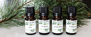 Balsam Fir Essential Oil