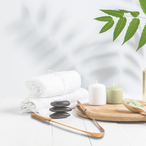 Copper Tongue Scraper