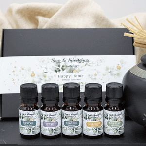 Happy Home Diffuser Collection