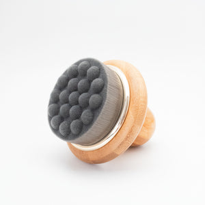 Large Bamboo Charcoal Facial Brush