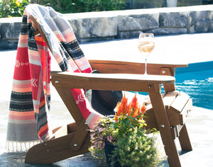 Turkish Towel Traditional Bright Pattern