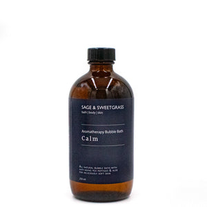 Aromatherapy | All Natural Bubble Bath