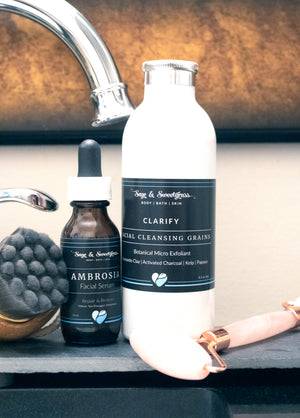 Gentle Cleansing Grains