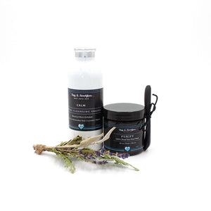 Gentle Cleansing Grains