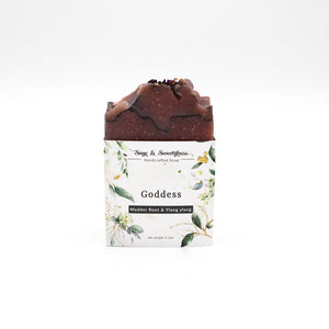 The Goddess Artisan Soap