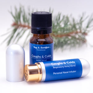 Cough & Cold Nasal Inhaler