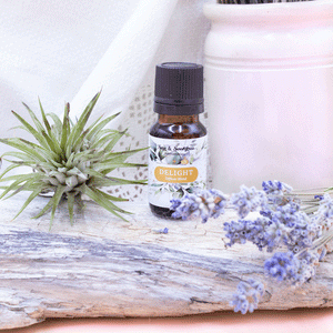 Delight Diffuser Blend