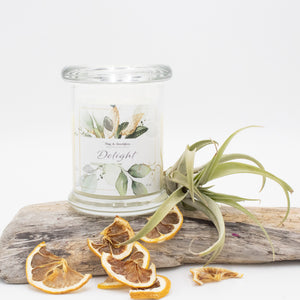 Delight Aromatherapy Candle