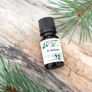 Balsam Fir Essential Oil