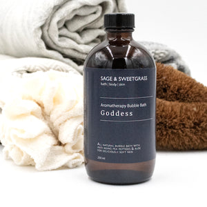 Aromatherapy | All Natural Bubble Bath