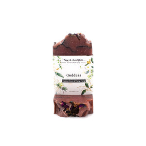 The Goddess Artisan Soap