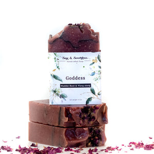 The Goddess Artisan Soap