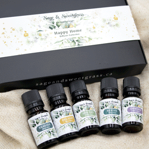Happy Home Diffuser Collection