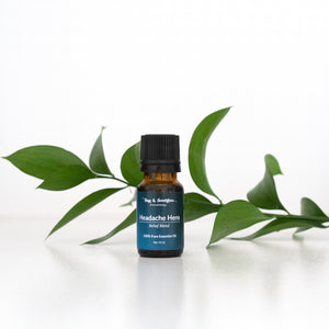 Headache Hero Diffuser Blend